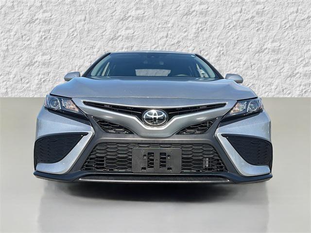 used 2024 Toyota Camry car, priced at $22,444