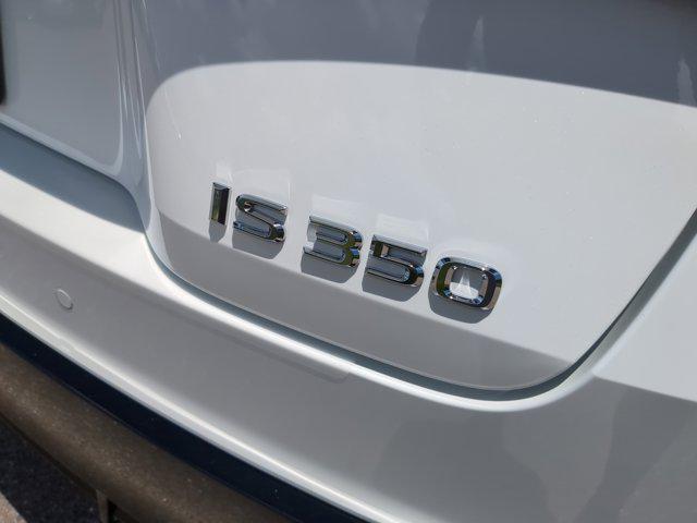 new 2025 Lexus IS 350 car, priced at $49,273