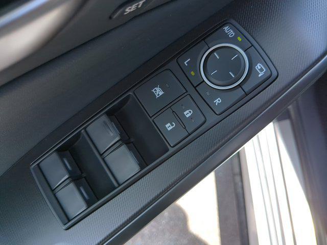 new 2025 Lexus IS 350 car, priced at $49,273