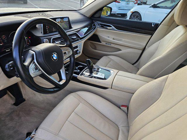 used 2018 BMW 740 car, priced at $23,678