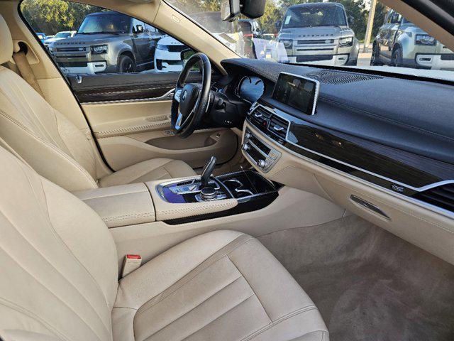 used 2018 BMW 740 car, priced at $23,678