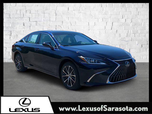 new 2025 Lexus ES 300h car, priced at $48,356
