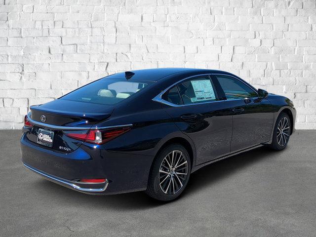 new 2025 Lexus ES 300h car, priced at $48,356