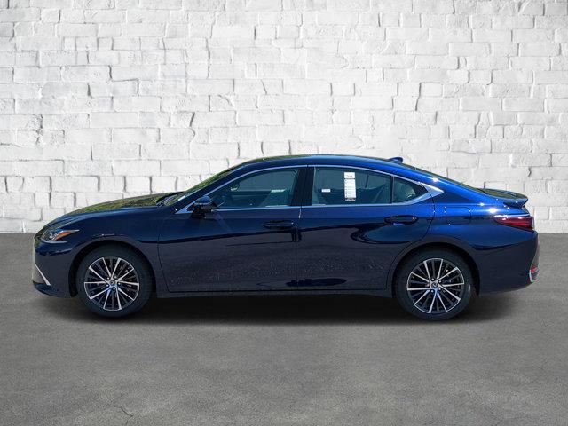 new 2025 Lexus ES 300h car, priced at $48,356