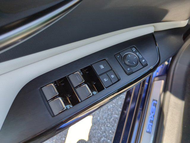 new 2025 Lexus ES 300h car, priced at $48,356
