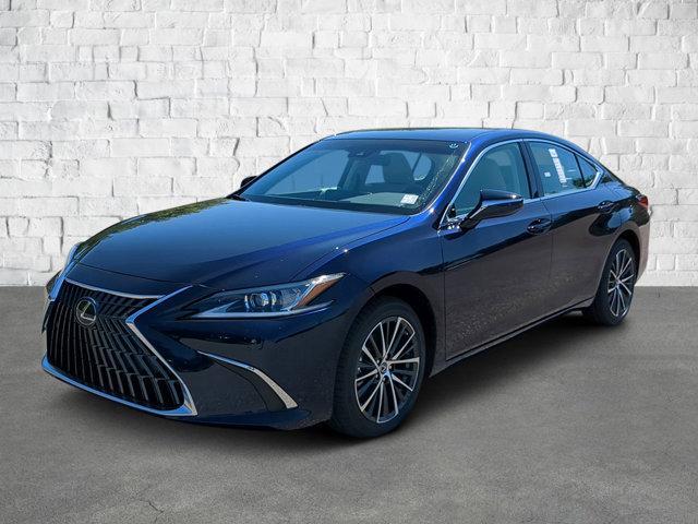 new 2025 Lexus ES 300h car, priced at $48,356