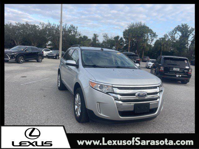 used 2014 Ford Edge car, priced at $9,943