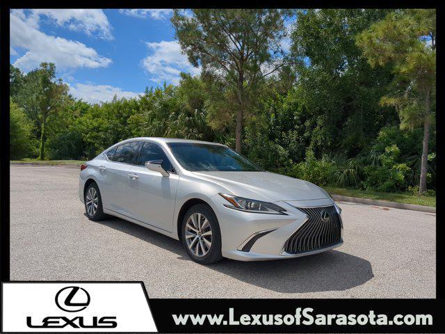 used 2019 Lexus ES 350 car, priced at $24,864