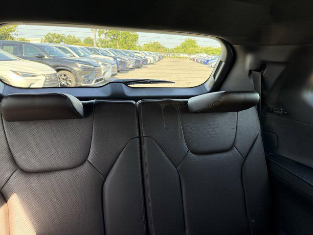 new 2025 Lexus TX 350 car, priced at $62,183