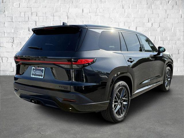 new 2025 Lexus TX 350 car, priced at $62,183