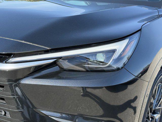 new 2025 Lexus TX 350 car, priced at $62,183