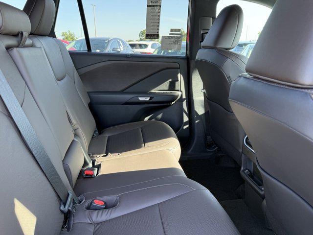 new 2025 Lexus TX 350 car, priced at $62,183
