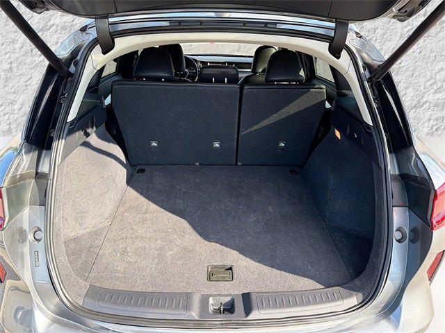 used 2021 INFINITI QX50 car, priced at $19,488