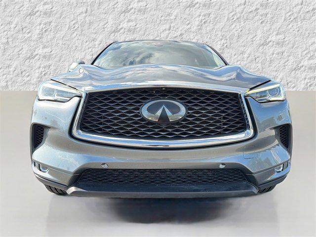 used 2021 INFINITI QX50 car, priced at $19,488