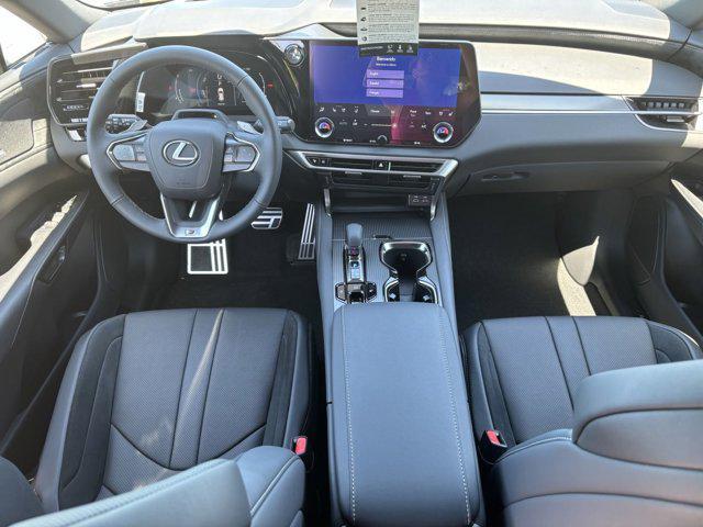 new 2024 Lexus RX 500h car, priced at $70,269