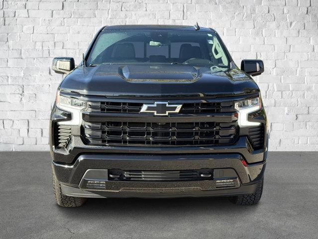 used 2023 Chevrolet Silverado 1500 car, priced at $46,989