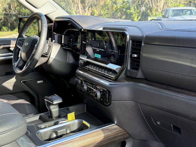 used 2023 Chevrolet Silverado 1500 car, priced at $46,989