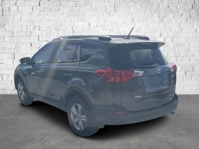 used 2015 Toyota RAV4 car, priced at $13,737