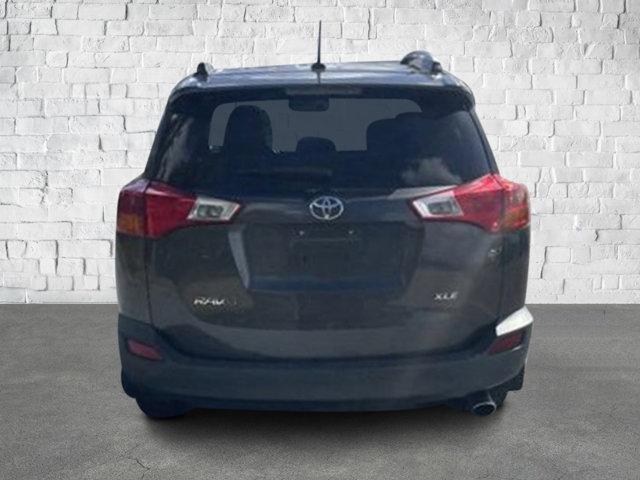 used 2015 Toyota RAV4 car, priced at $13,737