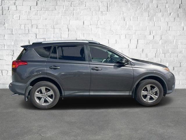 used 2015 Toyota RAV4 car, priced at $13,737