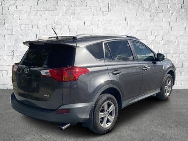 used 2015 Toyota RAV4 car, priced at $13,737