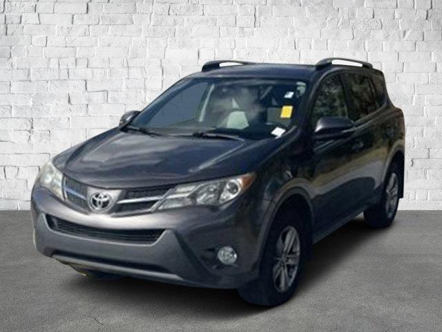 used 2015 Toyota RAV4 car, priced at $13,737