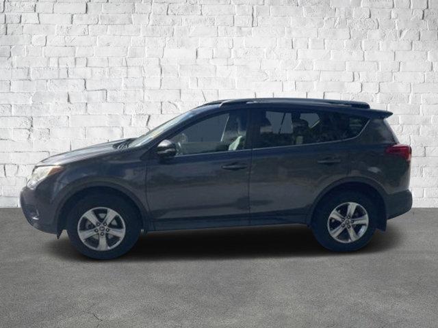 used 2015 Toyota RAV4 car, priced at $13,737