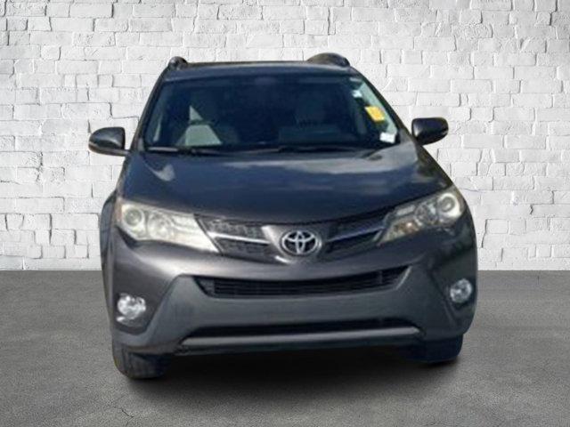 used 2015 Toyota RAV4 car, priced at $13,737