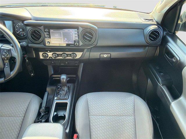 used 2020 Toyota Tacoma car, priced at $29,999