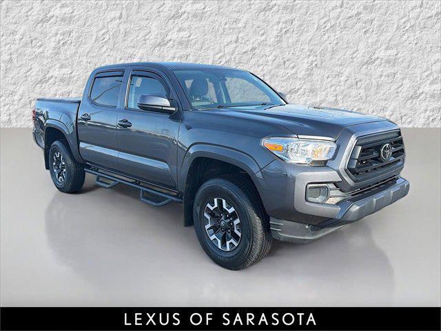 used 2020 Toyota Tacoma car, priced at $29,999