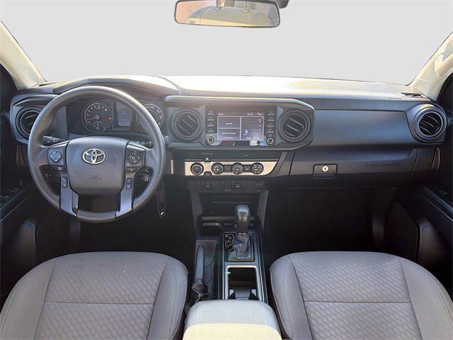used 2020 Toyota Tacoma car, priced at $29,999