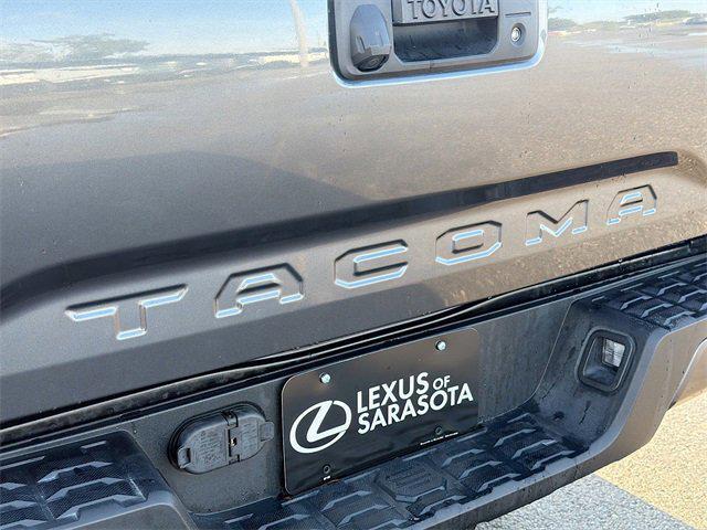 used 2020 Toyota Tacoma car, priced at $29,999