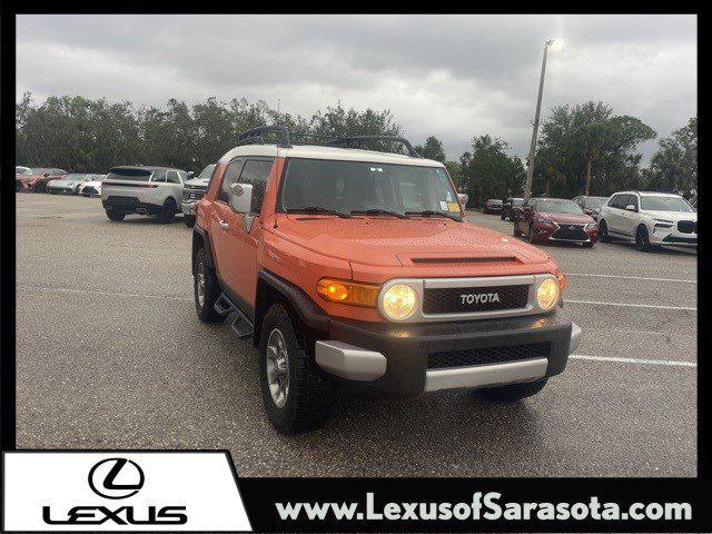 used 2013 Toyota FJ Cruiser car, priced at $26,798