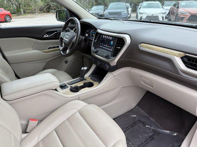 used 2019 GMC Acadia car, priced at $18,942