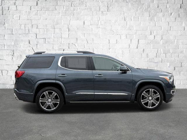 used 2019 GMC Acadia car, priced at $18,942