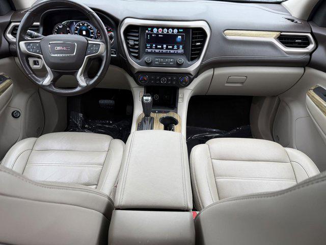 used 2019 GMC Acadia car, priced at $18,942