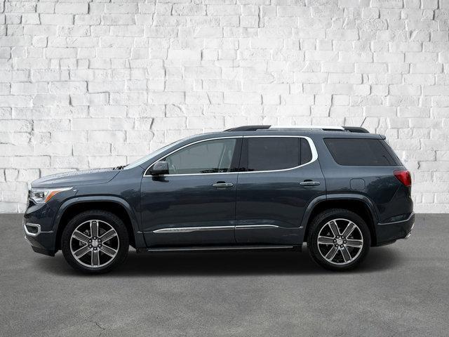 used 2019 GMC Acadia car, priced at $18,942