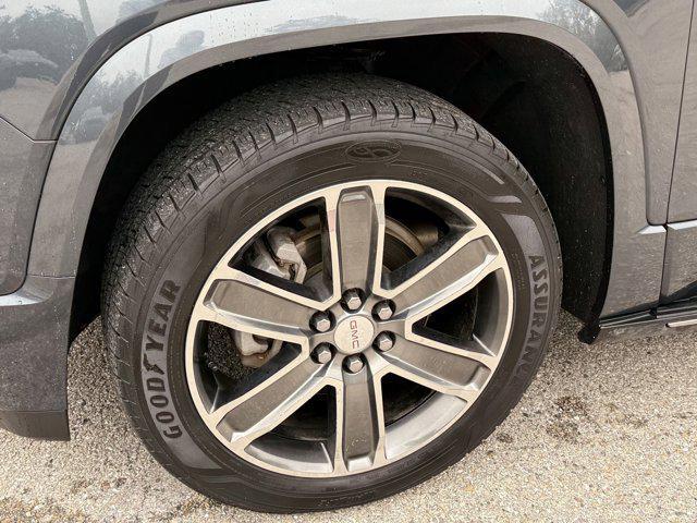 used 2019 GMC Acadia car, priced at $18,942