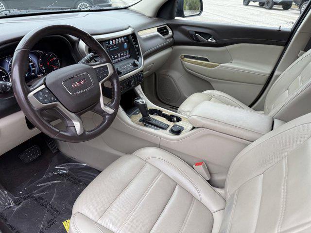 used 2019 GMC Acadia car, priced at $18,942