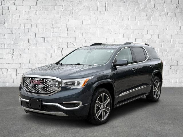 used 2019 GMC Acadia car, priced at $18,942