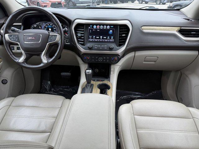 used 2019 GMC Acadia car, priced at $18,942