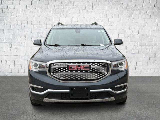 used 2019 GMC Acadia car, priced at $18,942