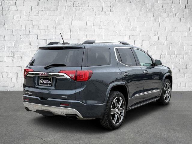 used 2019 GMC Acadia car, priced at $18,942