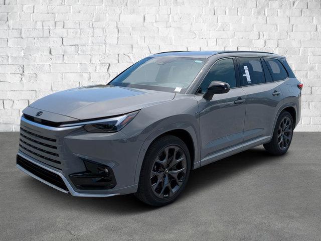new 2025 Lexus TX 500h car, priced at $70,754