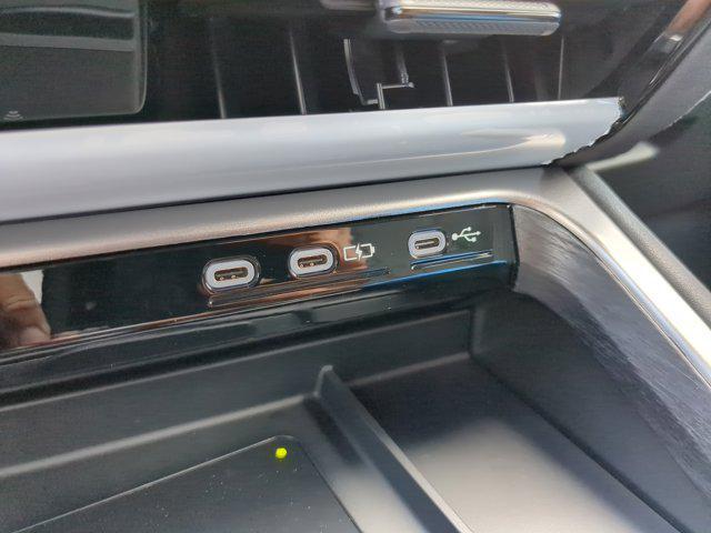 new 2025 Lexus TX 500h car, priced at $70,754