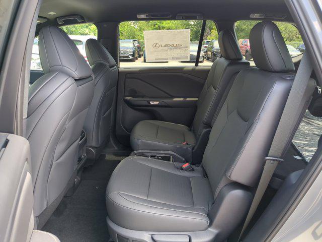 new 2025 Lexus TX 500h car, priced at $70,754