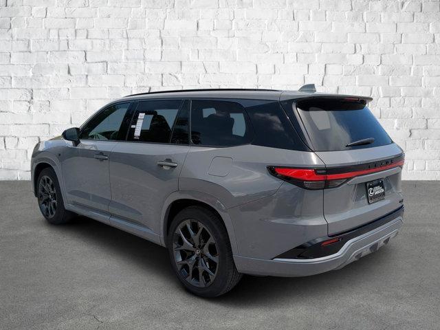 new 2025 Lexus TX 500h car, priced at $70,754