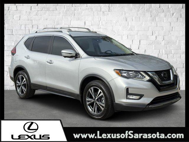 used 2019 Nissan Rogue car, priced at $13,998