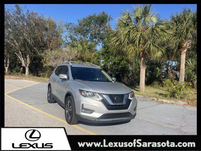 used 2019 Nissan Rogue car, priced at $13,998