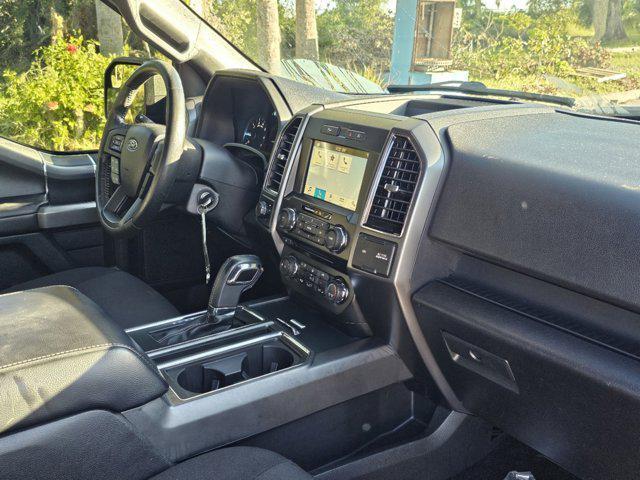 used 2018 Ford F-150 car, priced at $26,666